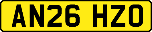 AN26HZO