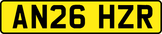 AN26HZR