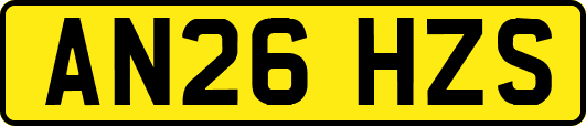 AN26HZS