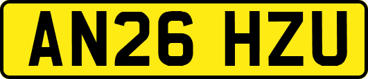 AN26HZU
