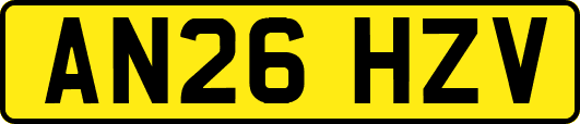 AN26HZV