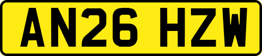 AN26HZW