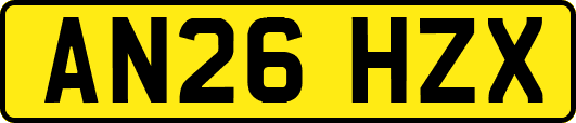 AN26HZX