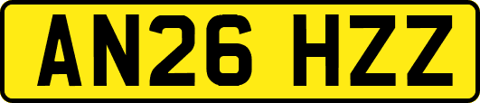 AN26HZZ