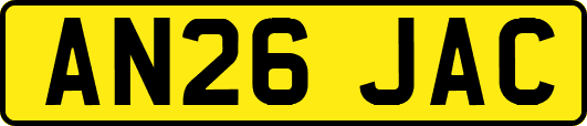 AN26JAC