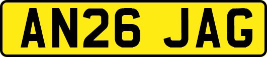 AN26JAG