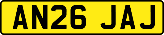 AN26JAJ