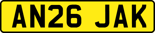 AN26JAK