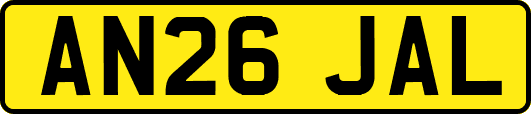 AN26JAL