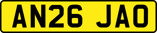 AN26JAO