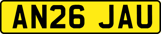 AN26JAU