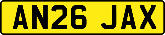AN26JAX