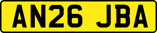 AN26JBA