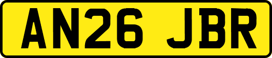 AN26JBR