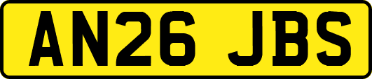 AN26JBS
