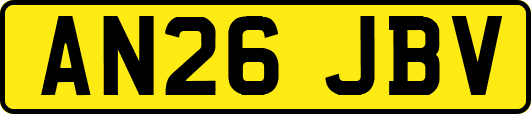 AN26JBV