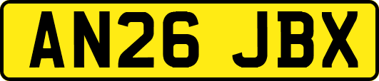 AN26JBX