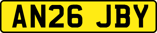 AN26JBY