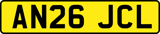 AN26JCL