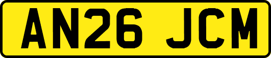AN26JCM