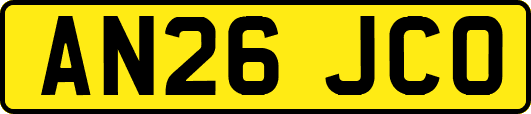 AN26JCO