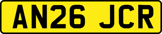 AN26JCR