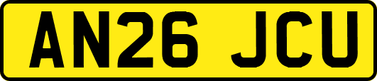 AN26JCU