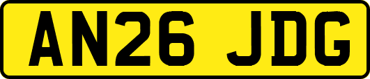 AN26JDG
