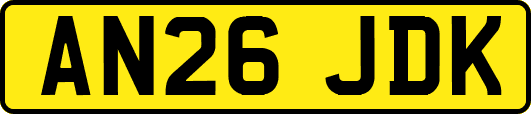 AN26JDK