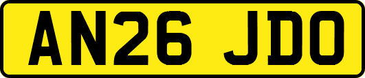 AN26JDO