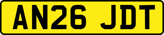 AN26JDT