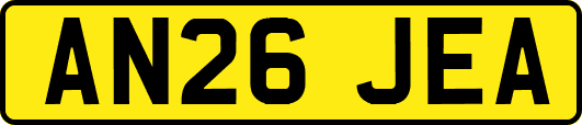 AN26JEA