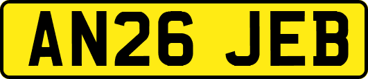 AN26JEB