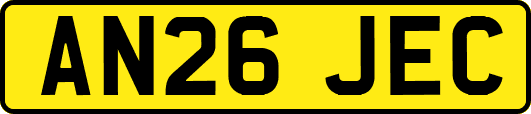AN26JEC