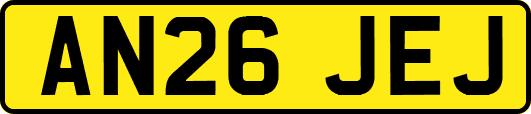 AN26JEJ