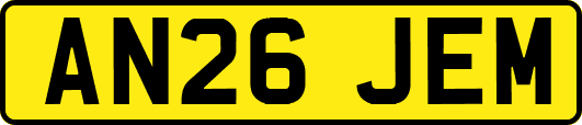 AN26JEM