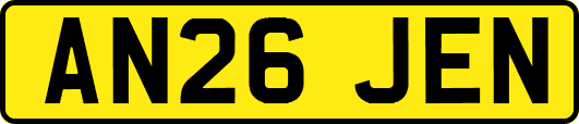 AN26JEN