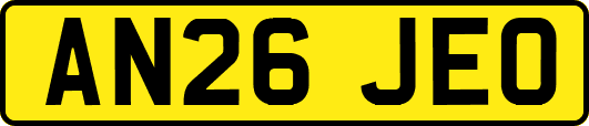 AN26JEO