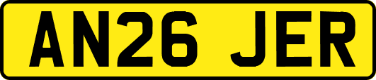 AN26JER