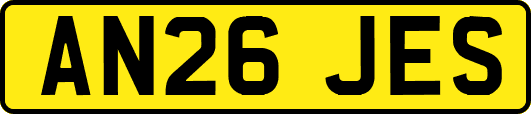 AN26JES