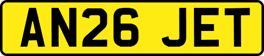 AN26JET