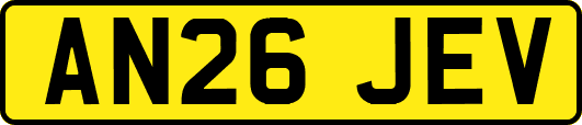 AN26JEV
