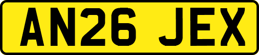 AN26JEX