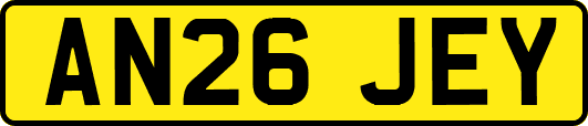 AN26JEY