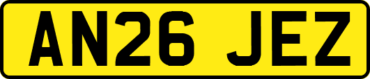 AN26JEZ