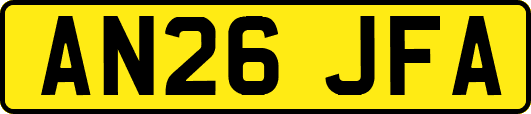 AN26JFA