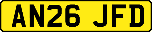AN26JFD