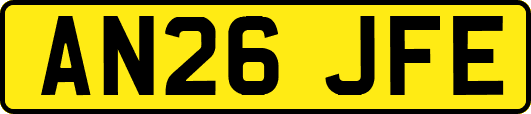 AN26JFE