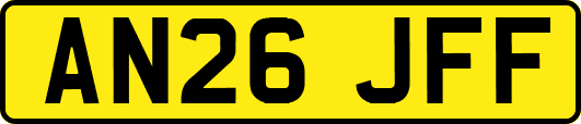 AN26JFF