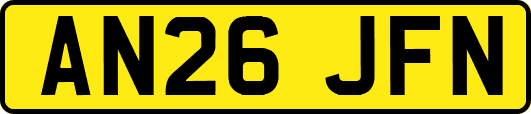 AN26JFN